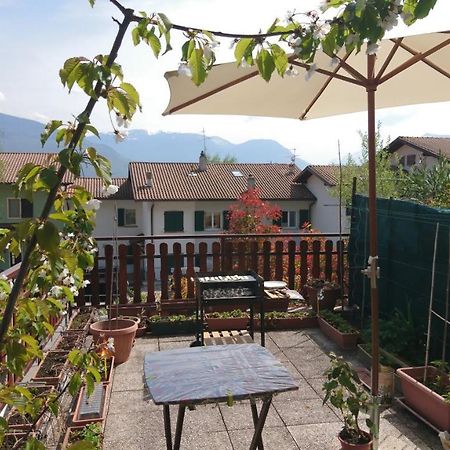 Piccolo E Confortevole Tra Trento E Riva Del Garda Villa Lagarina Esterno foto