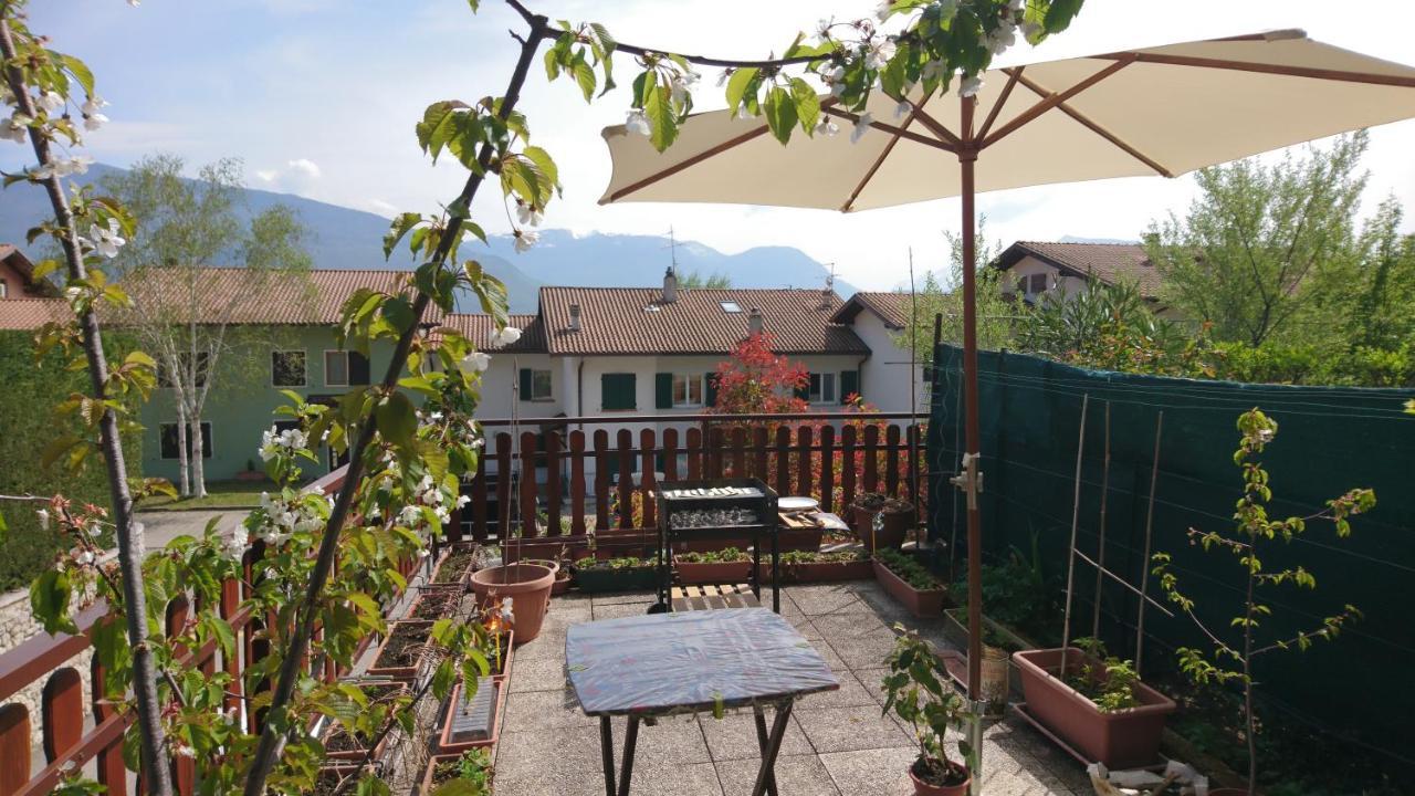 Piccolo E Confortevole Tra Trento E Riva Del Garda Villa Lagarina Esterno foto
